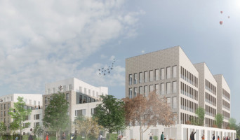 Villeneuve-d'Ascq programme immobilier neuve « Le Tweed » | Logisneuf (3)