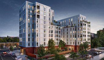 Toulouse programme immobilier r&eacute;nov&eacute; &laquo; M&eacute;tropolis &raquo; en loi pinel