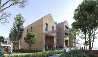Bordeaux programme immobilier neuve « Les Allées Amplitude » | Logisneuf (2)