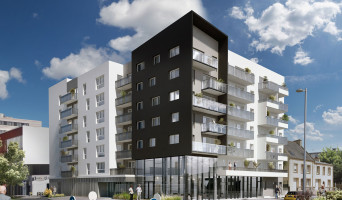 Brest programme immobilier neuve « Oh Activ - Brest »  (2)