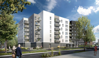 Brest programme immobilier neuve « Oh Activ - Brest »  (3)