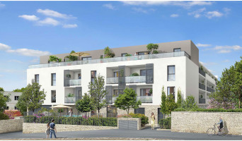 Nîmes programme immobilier neuf « Anagia