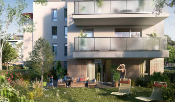 Eckbolsheim programme immobilier neuve « Ecko »