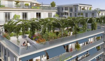 Bordeaux programme immobilier neuve « L'Althéa » en Loi Pinel  (4)