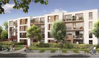 Wattignies programme immobilier neuf &laquo; Omega &raquo; en Loi Pinel 