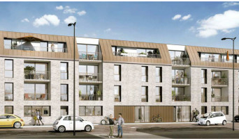 Wattignies programme immobilier neuve « Omega » en Loi Pinel  (2)