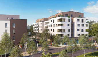Strasbourg programme immobilier neuve « Impulsion » | Logisneuf