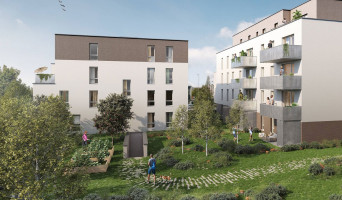 Strasbourg programme immobilier neuve « Impulsion » | Logisneuf (2)