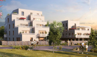 Le Havre programme immobilier neuf &laquo; Les Terrasses Calypso &raquo; en Loi Pinel 