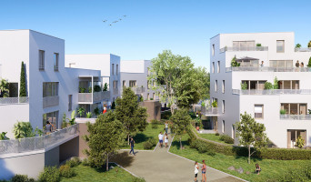 Le Havre programme immobilier neuve « Les Terrasses Calypso »  (2)