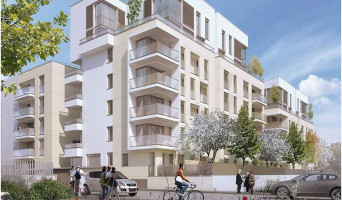 Athis-Mons programme immobilier neuve « Les Passerelles » en Loi Pinel