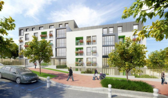 Boissy-Saint-Léger programme immobilier neuve « Cap Centre »