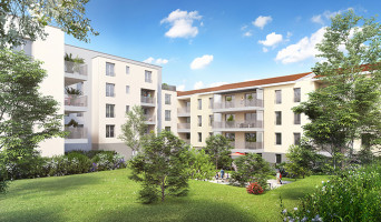 Vénissieux programme immobilier neuf « Horizon » en Loi Pinel 