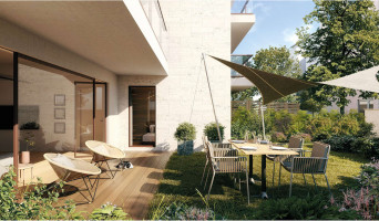 Garches programme immobilier neuve « Murmure » | Logisneuf