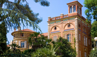 La Londe-les-Maures programme immobilier neuve « Château Horace Vernet »