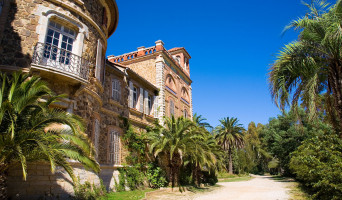 La Londe-les-Maures programme immobilier neuve « Château Horace Vernet »  (2)