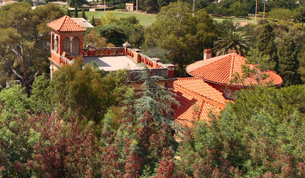 La Londe-les-Maures programme immobilier neuve « Château Horace Vernet » | Logisneuf (4)