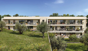 Valbonne programme immobilier neuve « Programme immobilier n°219097 » | Logisneuf (2)