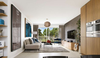 Valbonne programme immobilier neuve « Programme immobilier n°219097 » | Logisneuf (3)