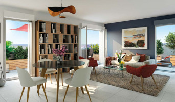 Bron programme immobilier neuve « Programme immobilier n°219098 » | Logisneuf (3)
