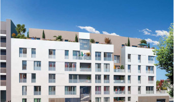 Bron programme immobilier neuve « Programme immobilier n°219098 » | Logisneuf (4)