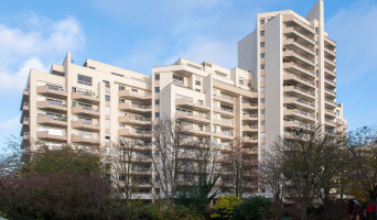 Courbevoie programme immobilier rénové « Le Parc » 