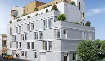 Rennes programme immobilier neuve « Prism » | Logisneuf