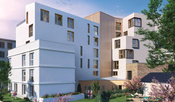 Rennes programme immobilier neuve « Prism »  (2)