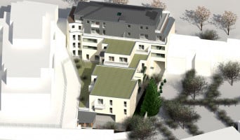 Angers programme immobilier neuve « Le Moringa » | Logisneuf (2)