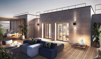 Clichy programme immobilier neuve « Le 7 » | Logisneuf