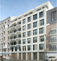 Clichy programme immobilier neuve « Le 7 » | Logisneuf (3)