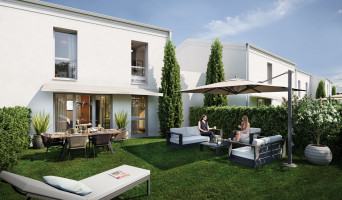 Lormont programme immobilier neuve « Les Jardins d'Anaïs 2 » | Logisneuf (3)