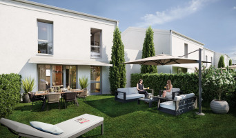 Lormont programme immobilier neuve « Les Jardins d'Anaïs 2 »  (3)