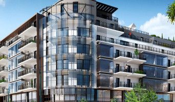 Menton programme immobilier neuve « Cap Riviera » | Logisneuf