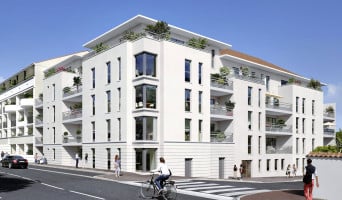 La Londe-les-Maures programme immobilier r&eacute;nov&eacute; &laquo; R&eacute;sidence n&deg;219126 &raquo; en loi pinel