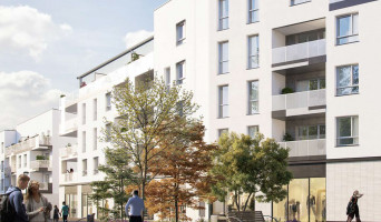 Melun programme immobilier neuve « Nature'L »  (2)