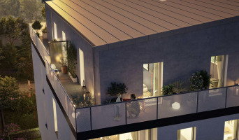 Melun programme immobilier neuve « Nature'L » | Logisneuf (3)