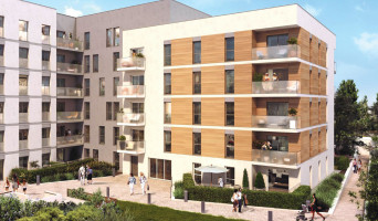 Champigny-sur-Marne programme immobilier neuve « Ilot Jaurès - Coeur Champigny » | Logisneuf (3)