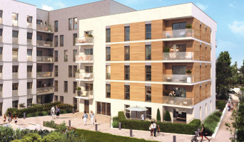 Champigny-sur-Marne programme immobilier neuve « Ilot Jaurès - Coeur Champigny » en Loi Pinel  (3)