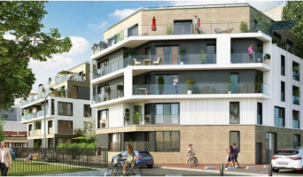 Saint-Cloud programme immobilier r&eacute;nov&eacute; &laquo; En Seine &raquo; en loi pinel