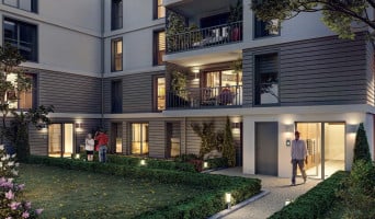 Cholet programme immobilier neuve « Villa Bon Pasteur »  (4)