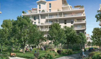 Toulouse programme immobilier neuf &laquo; Le Parc du Faubourg &raquo; en Loi Pinel 