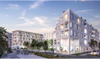 Bondy programme immobilier neuve « Fair Play » en Loi Pinel