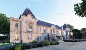 Sainte-Eulalie programme immobilier à rénover « Abbaye de Bonlieu DF/Pinel Mel » en Déficit Foncier  (2)