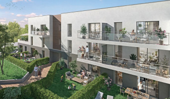 Clermont-Ferrand programme immobilier neuve « Charme en Ville » | Logisneuf (3)