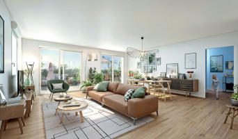 Clermont-Ferrand programme immobilier neuve « Charme en Ville » | Logisneuf (5)