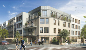 Chennevi&egrave;res-sur-Marne programme immobilier neuf &laquo; Coeur Cannabria &raquo; en Loi Pinel 
