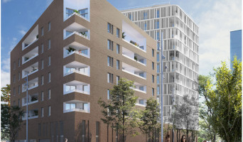 Brest programme immobilier neuve « Vertigo » en Loi Pinel  (2)