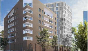 Brest programme immobilier neuve « Vertigo Coûts Abordables »