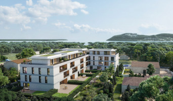 Porto-Vecchio programme immobilier neuve « La Closerie de l'Alivu »